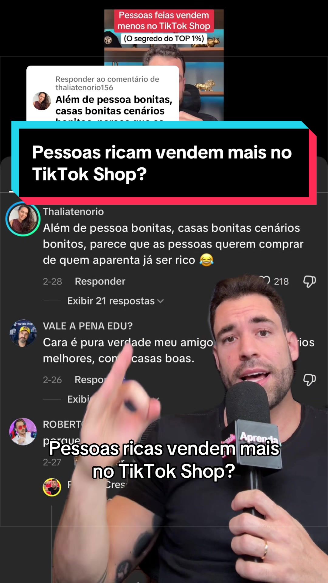 @Pedro - Crescer no TikTok