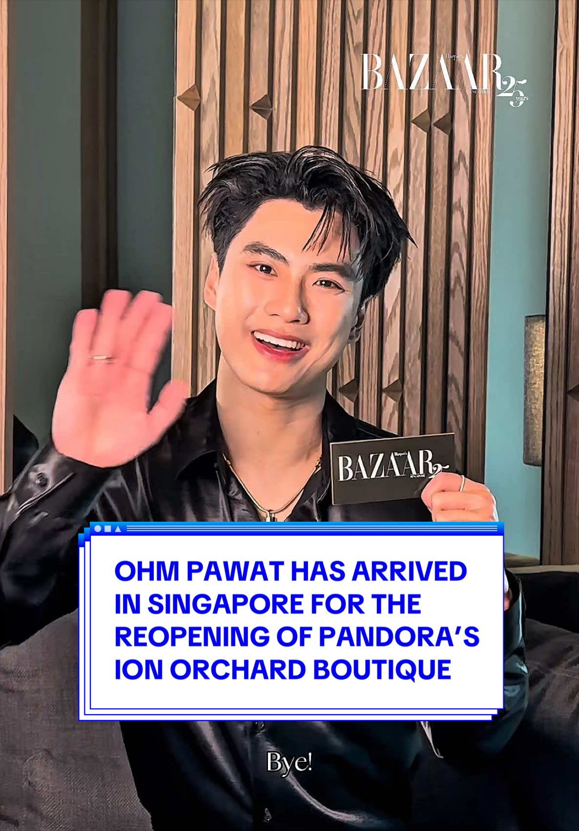 @Harper&rsquo;s BAZAAR SG