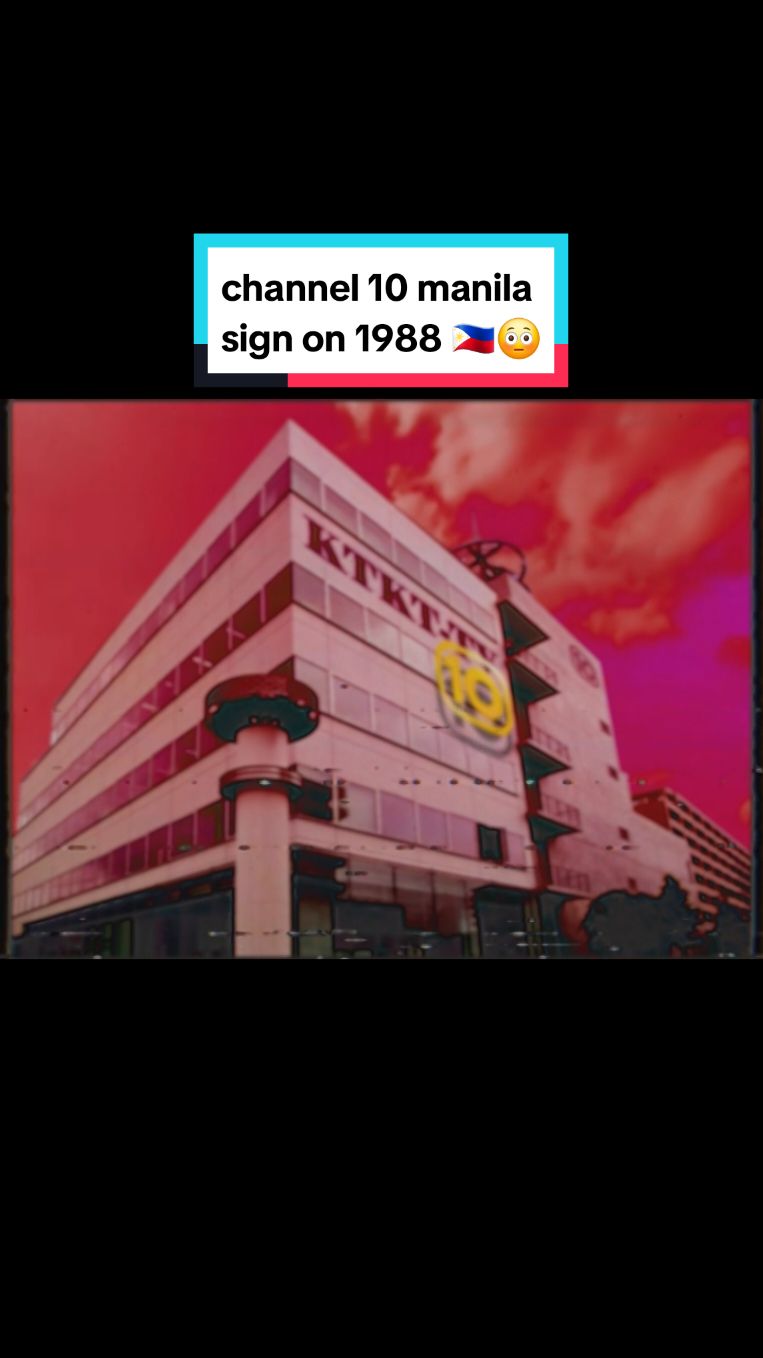 @Channel 10 - Manila