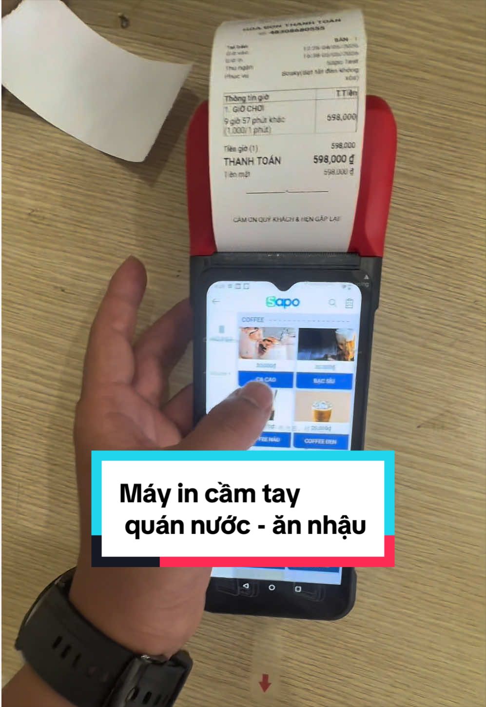 @Thái Đỏ