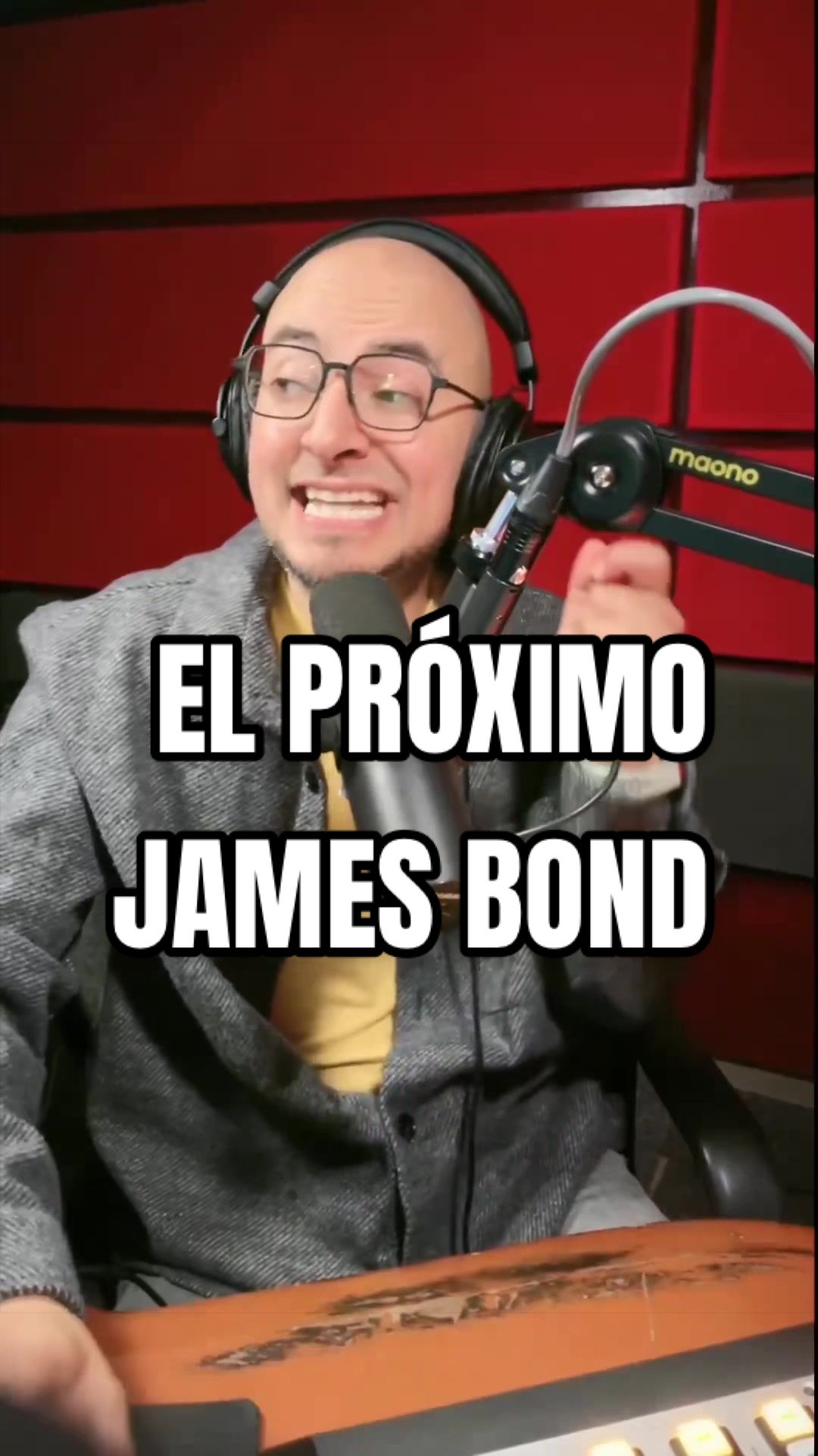 @Locutor Balam Andón