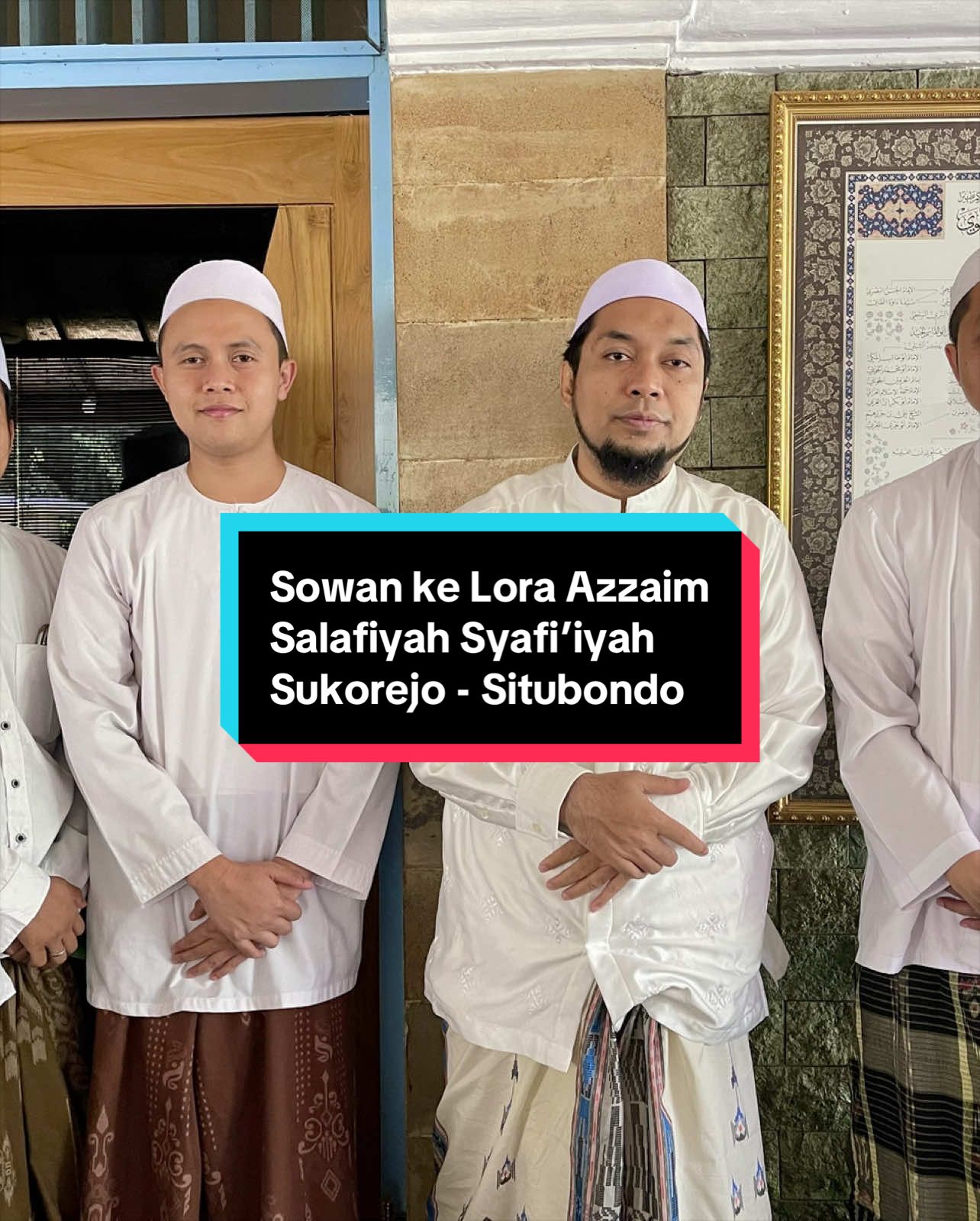 @kingzadma | santri mendunia
