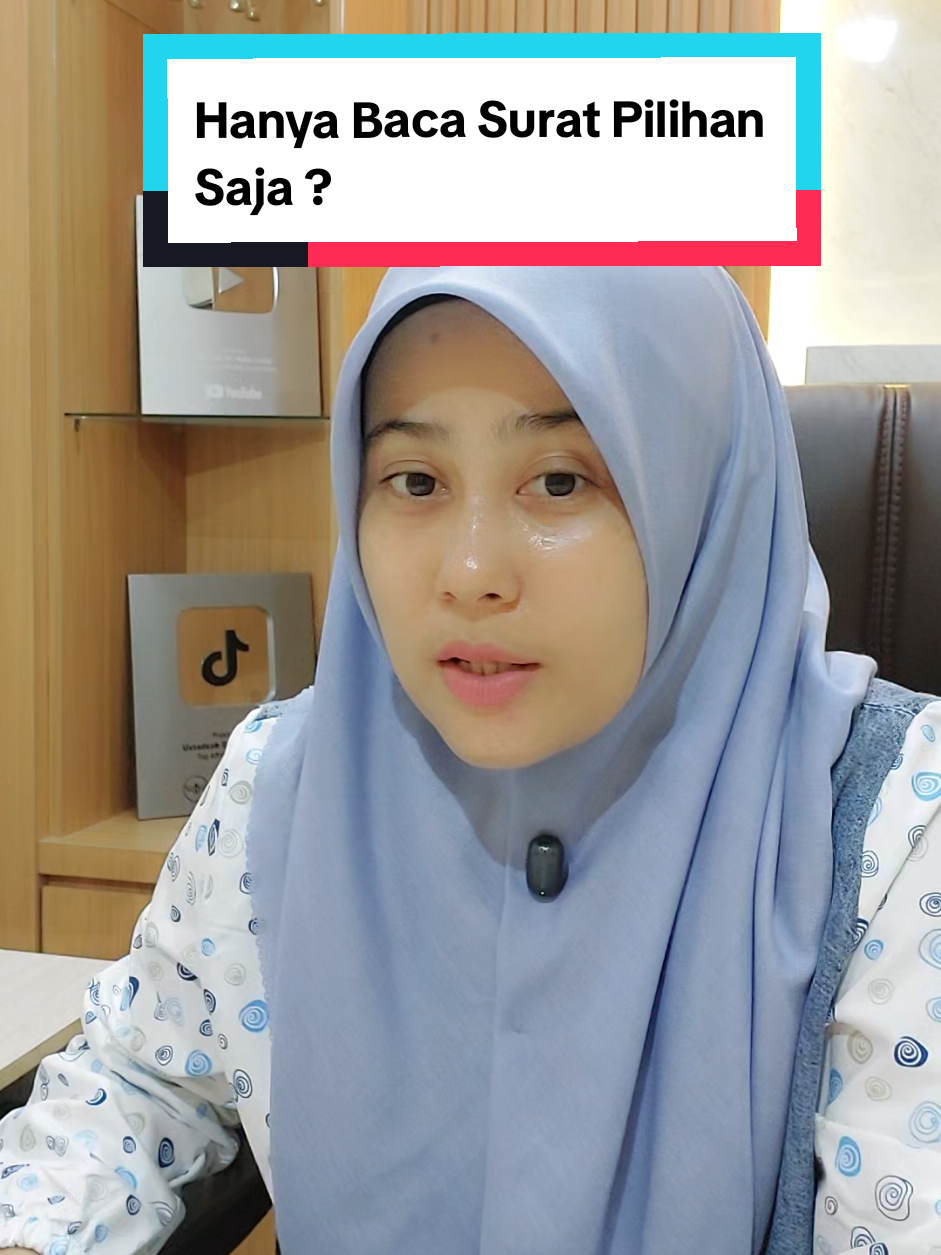 @Ustadzah Dr. Nella Lucky