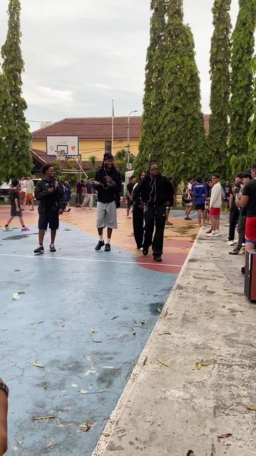 @Pebasket Desa