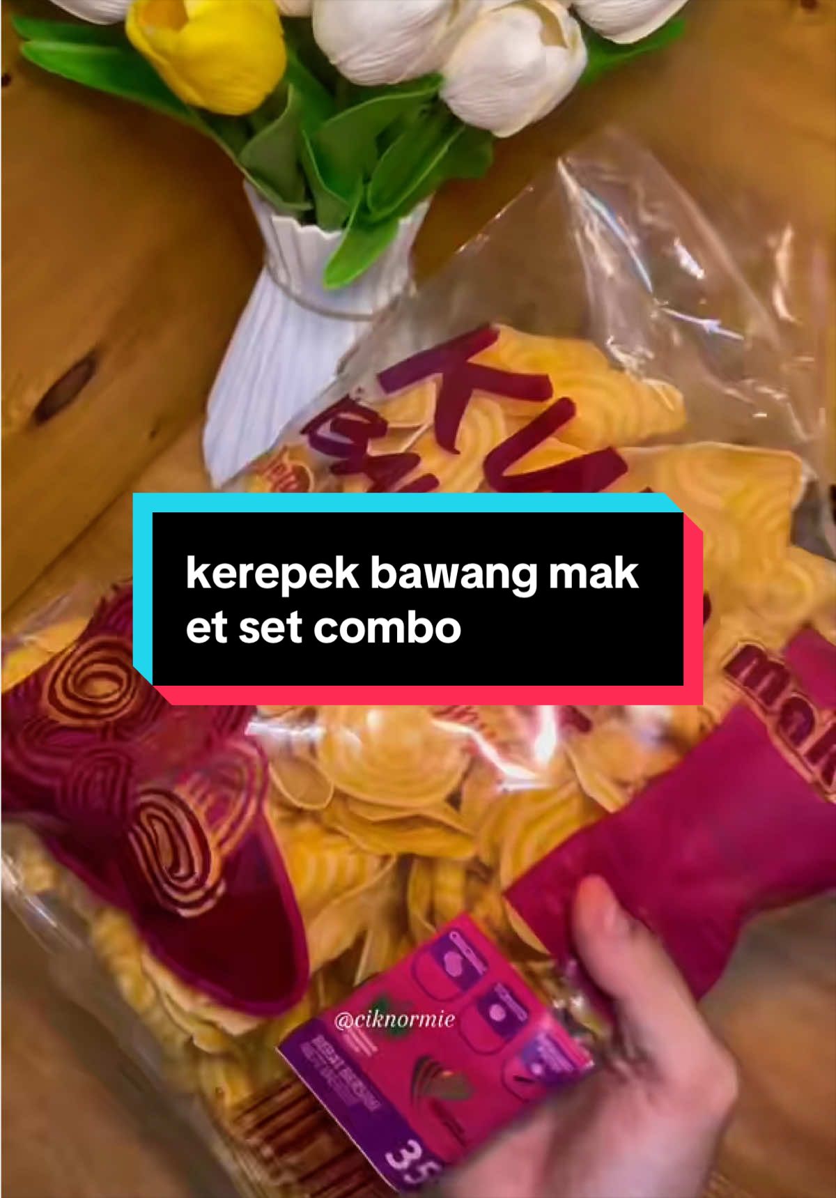 @cik normie_ | Racun TiktokShop