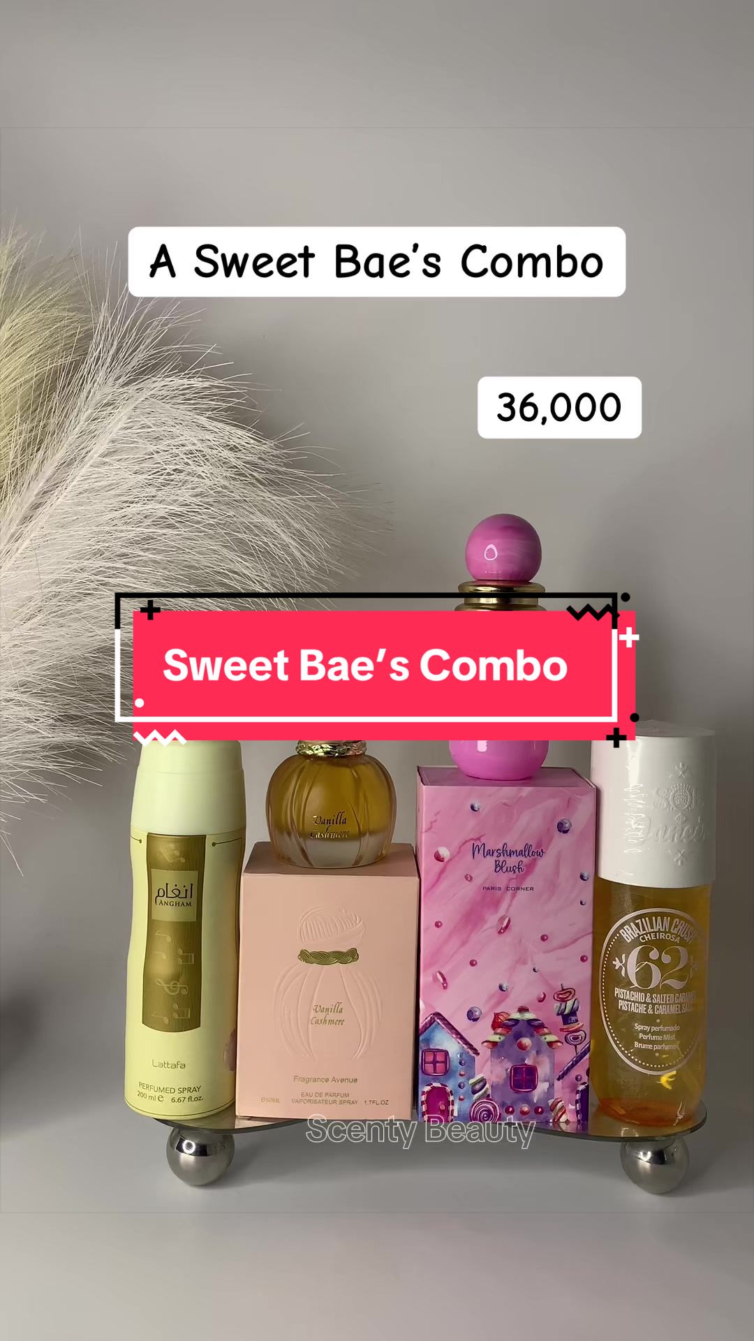 @Scenty Beauty