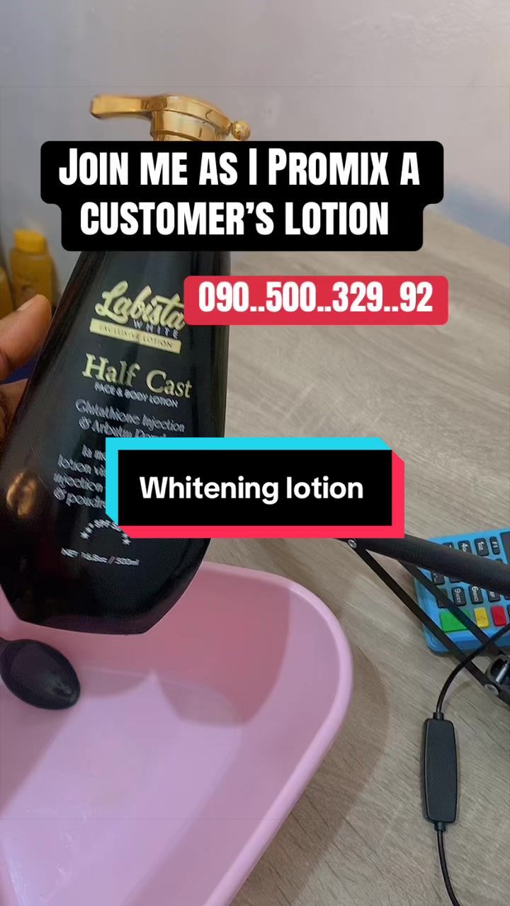 @SKINCARE VENDOR IN ABUJA