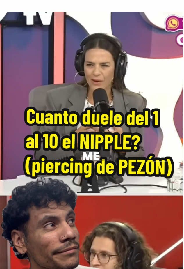 @Cani Piercing