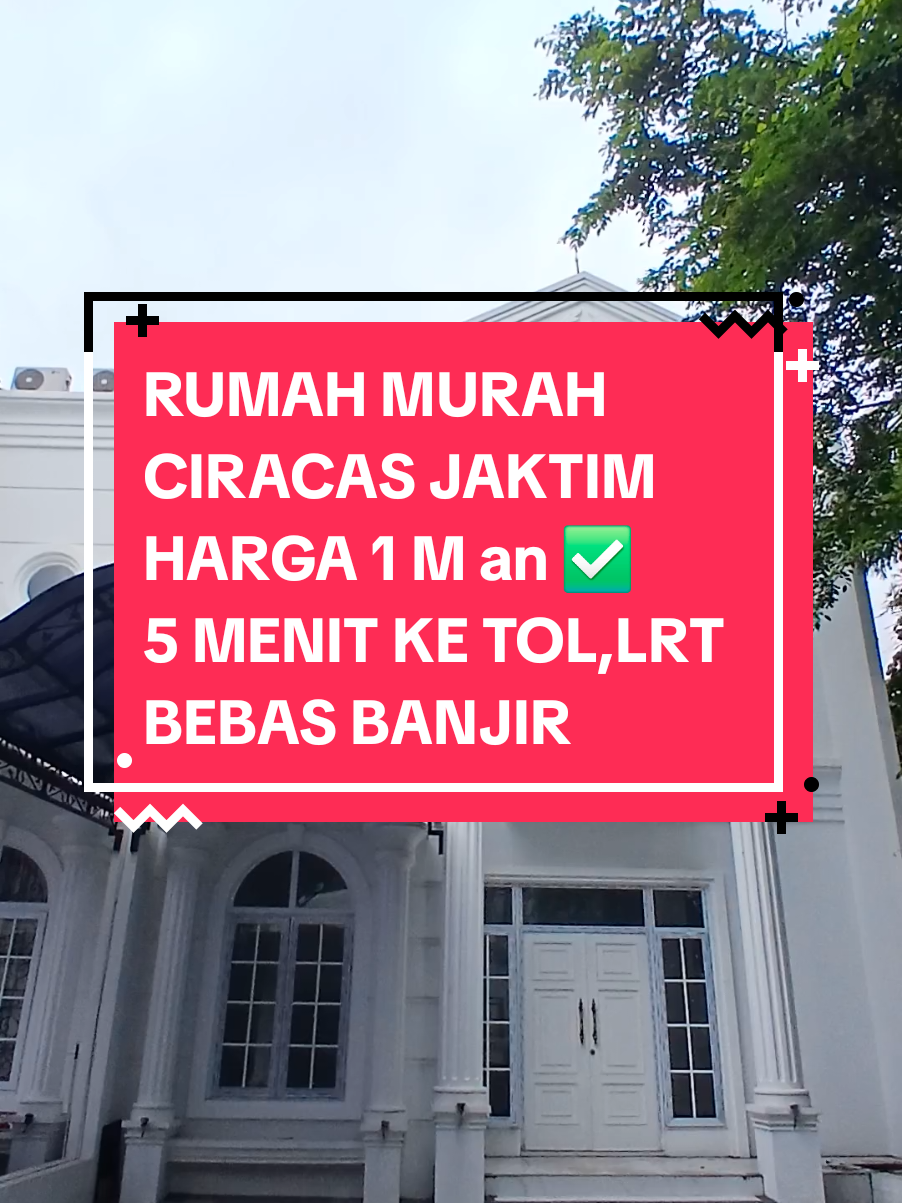 @Rumah Murah Jabodetabek