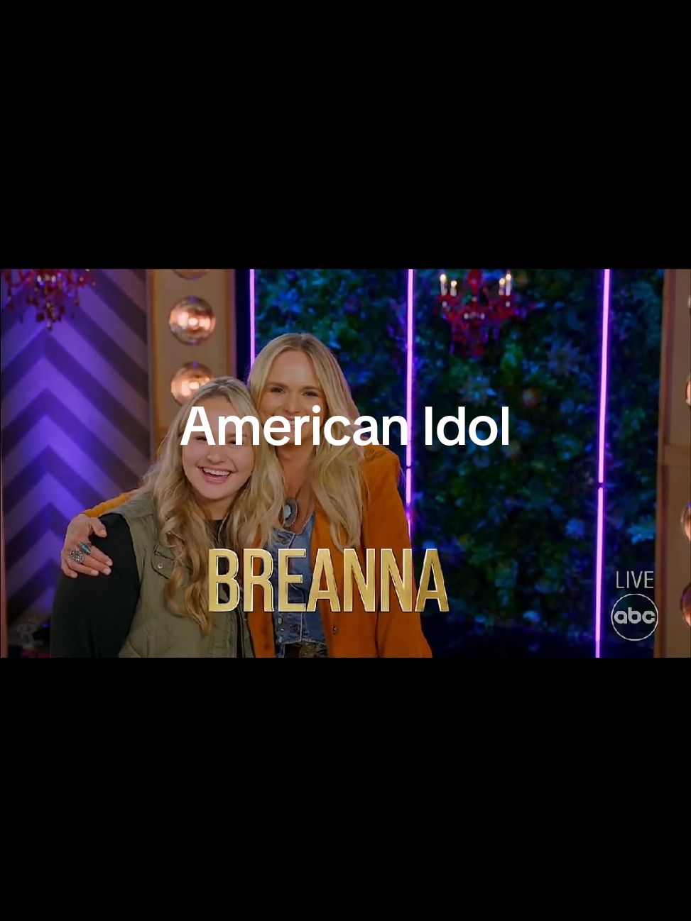 @American Idol Fan Swiftie