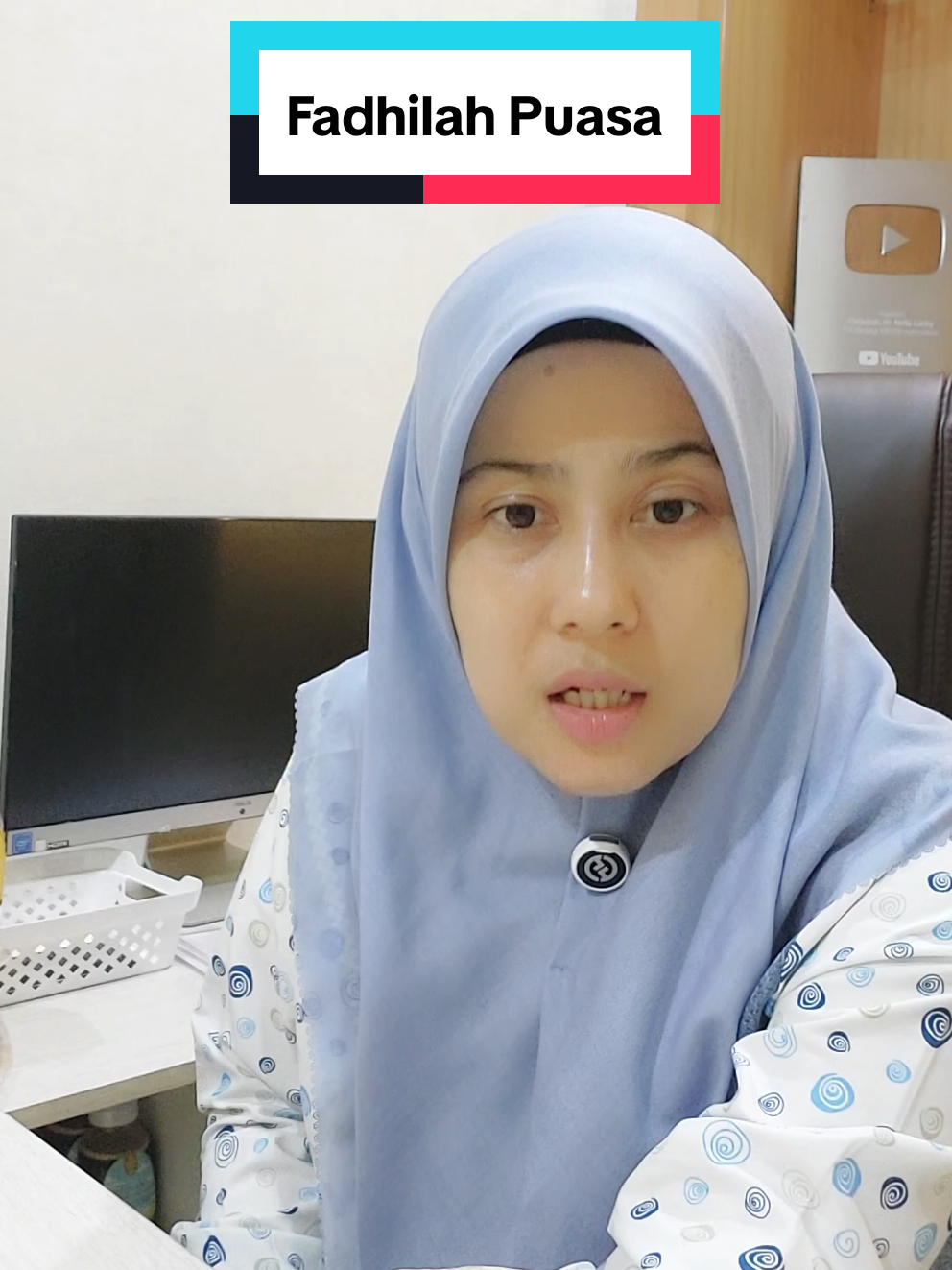 @Ustadzah Dr. Nella Lucky