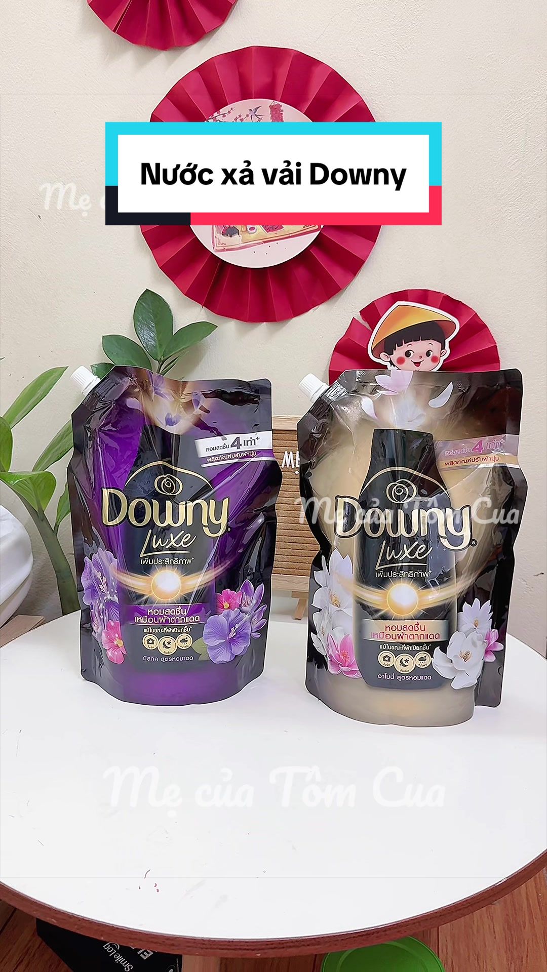 @Mẹ Của Tôm Cua