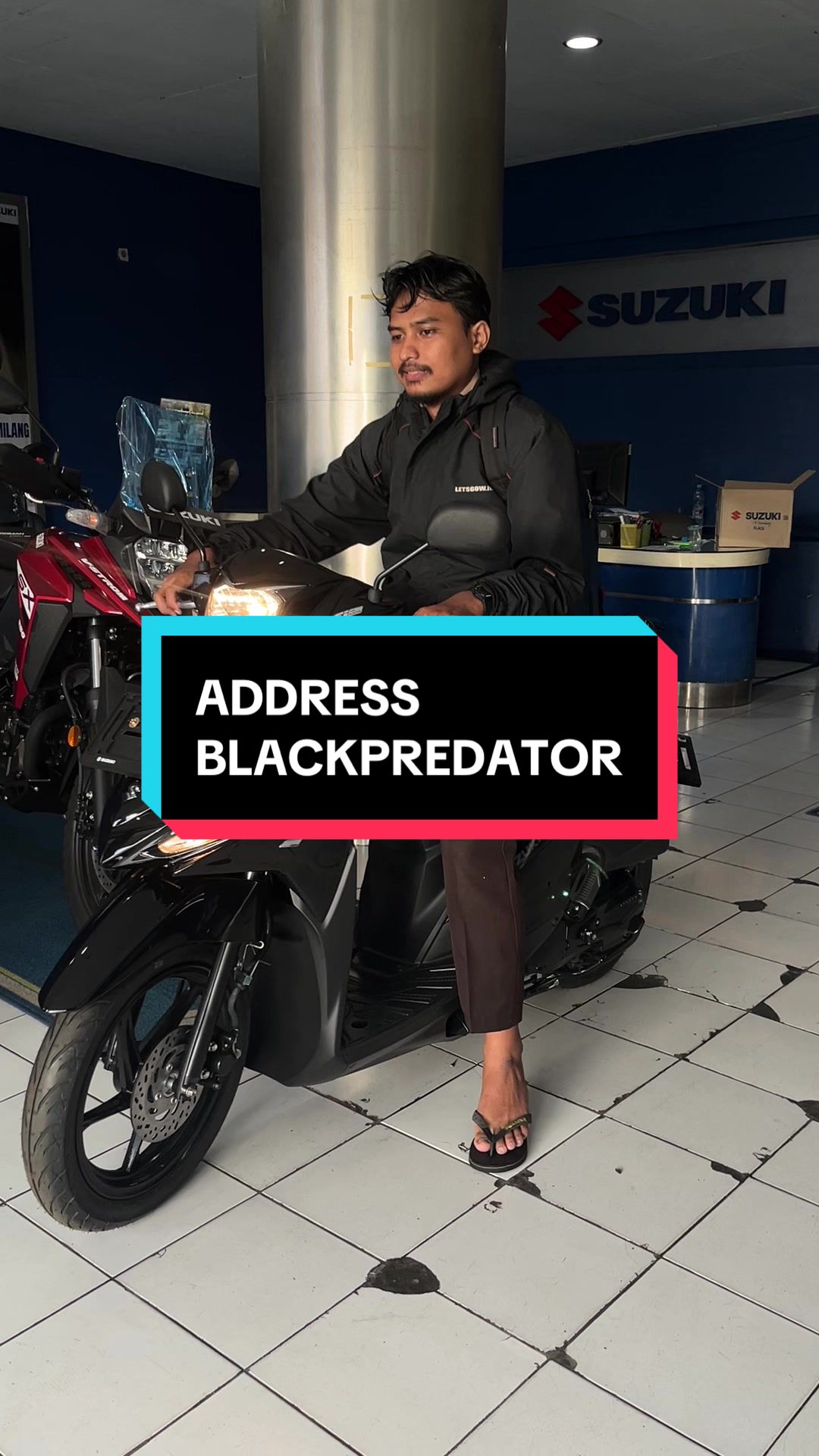 @wanna sales suzuki parung