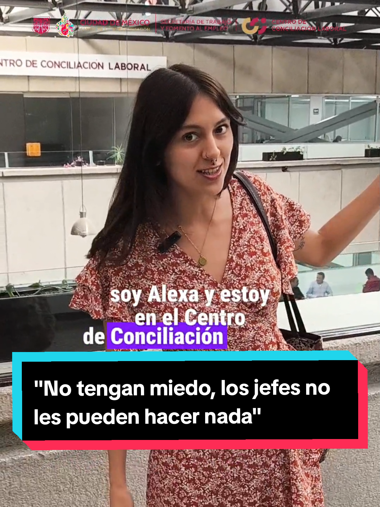 @Conciliación Laboral CDMX