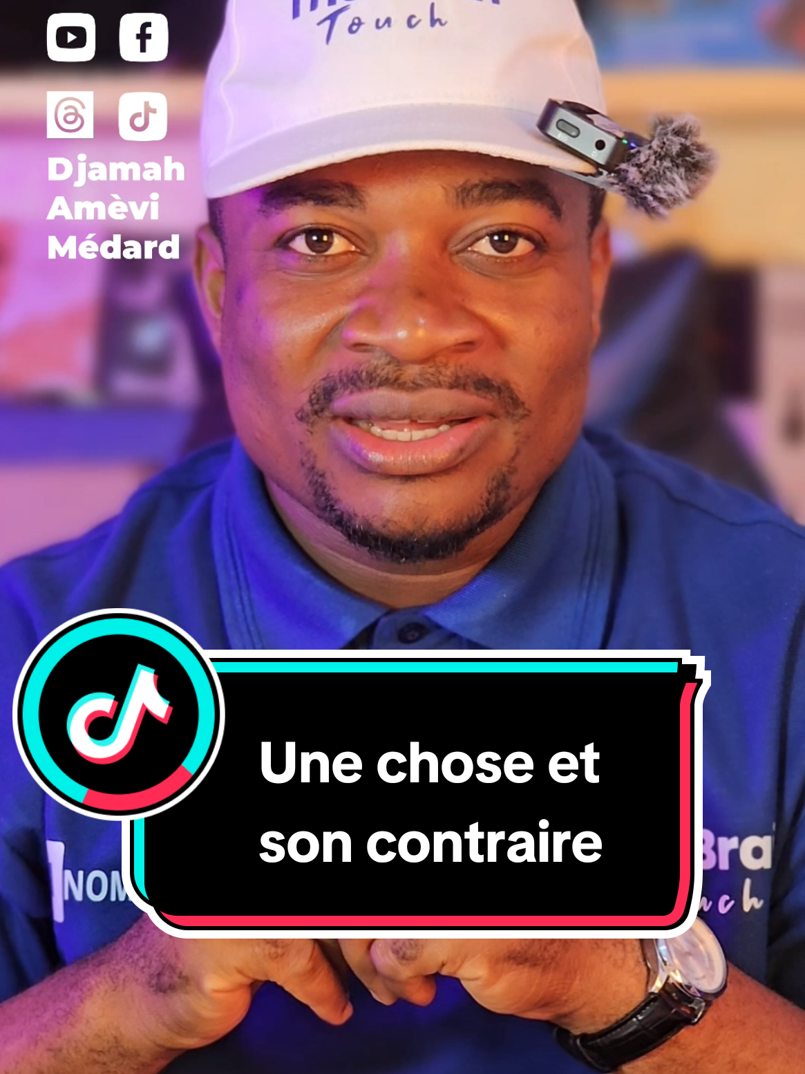 @DJAMAH Am&egrave;vi M&eacute;dard