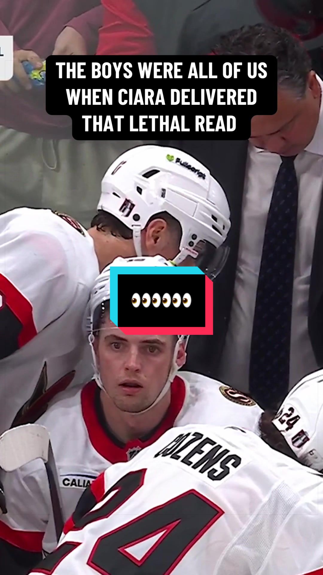 @Ottawa Senators