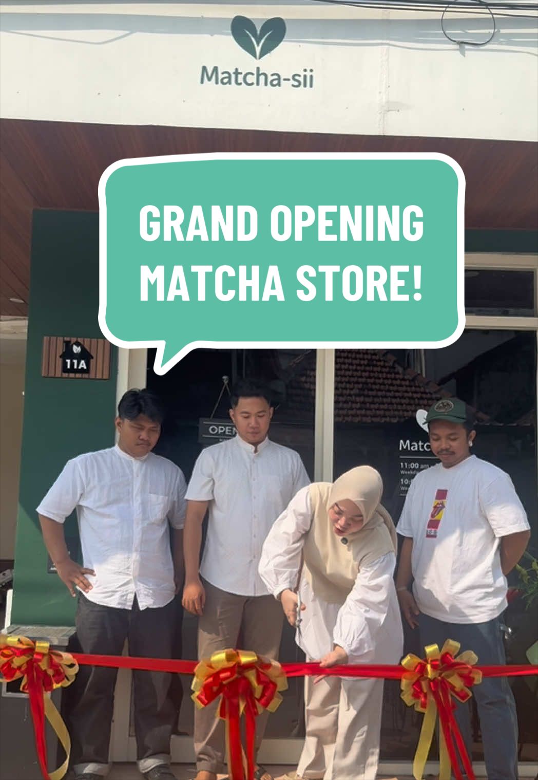@MATCHASII SUPPLIER MATCHA