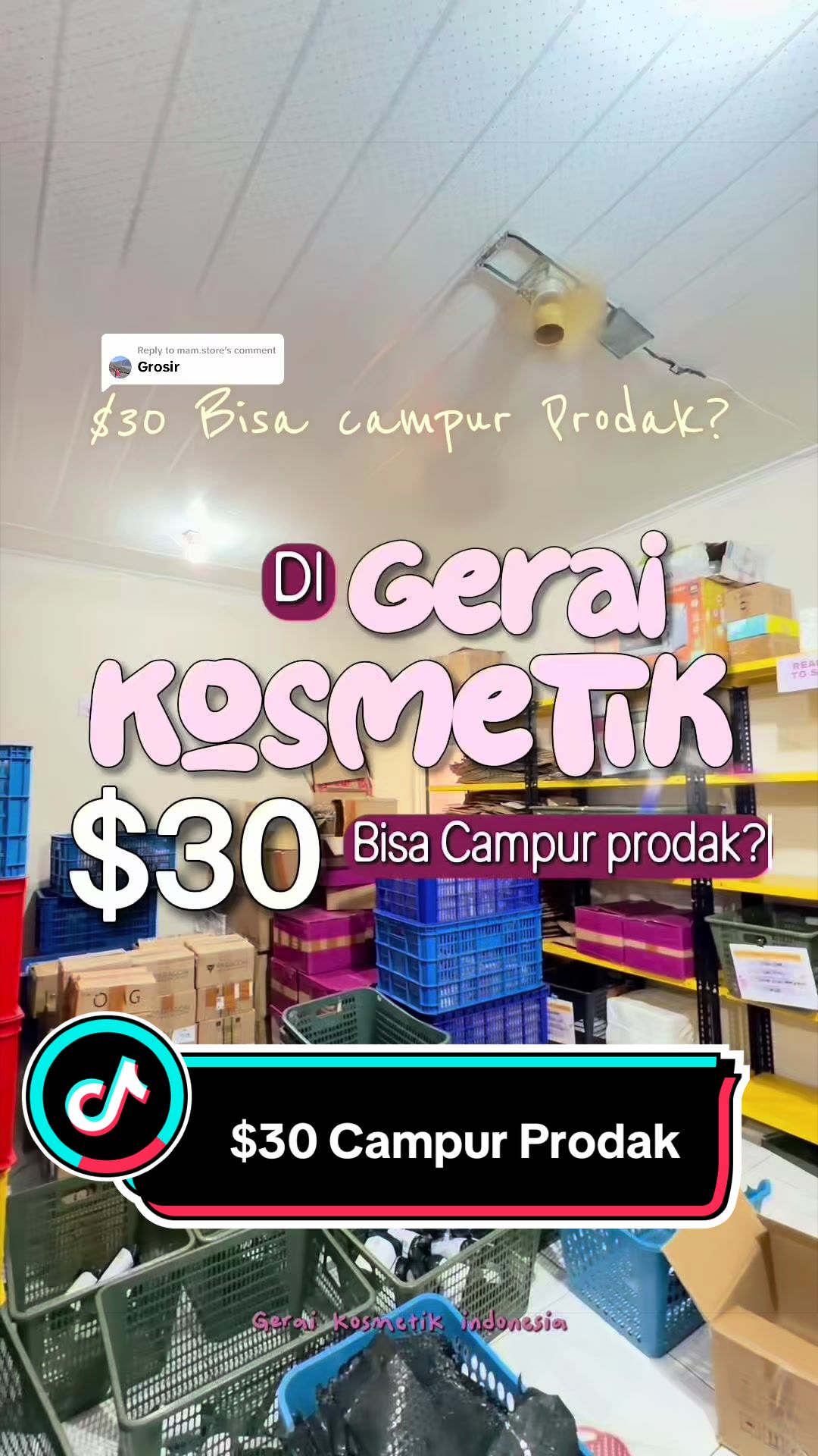 @GERAI SUPPLIER SKINCARE