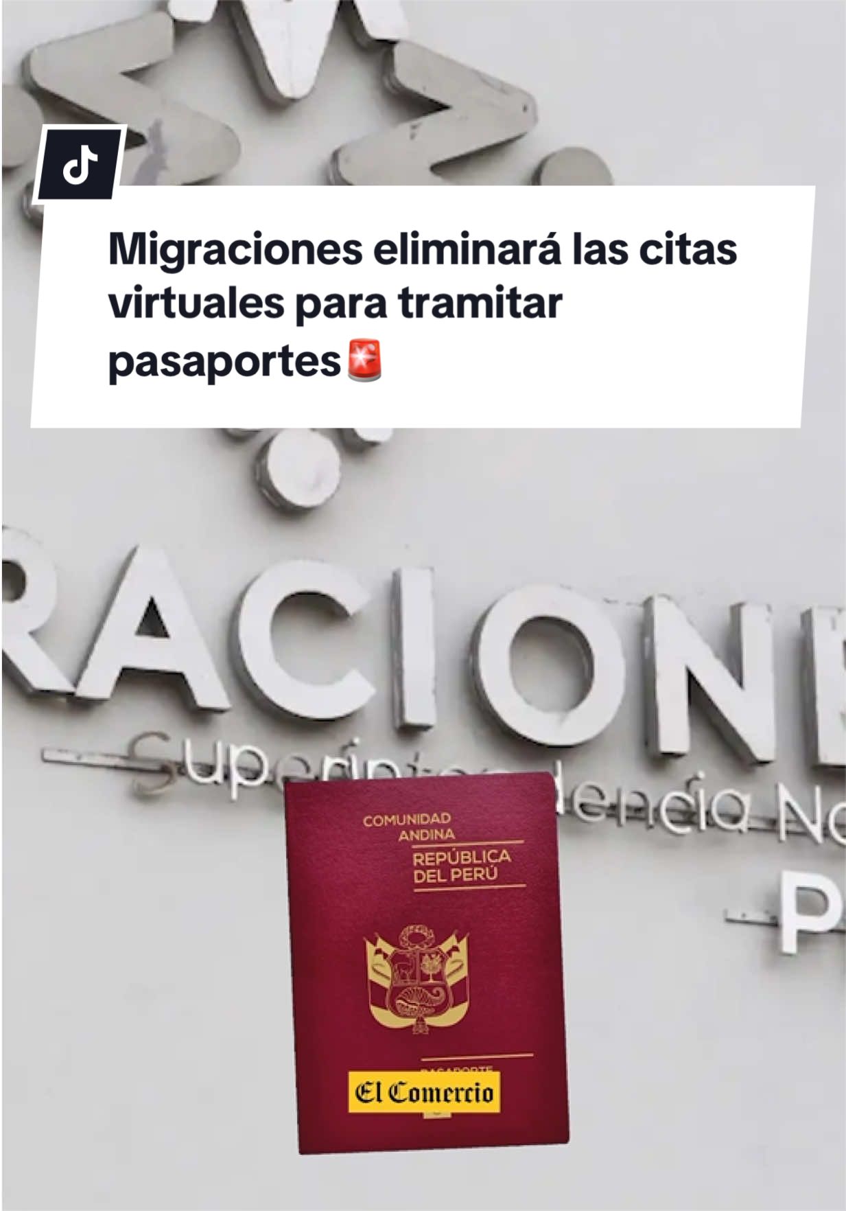 @Diario El Comercio