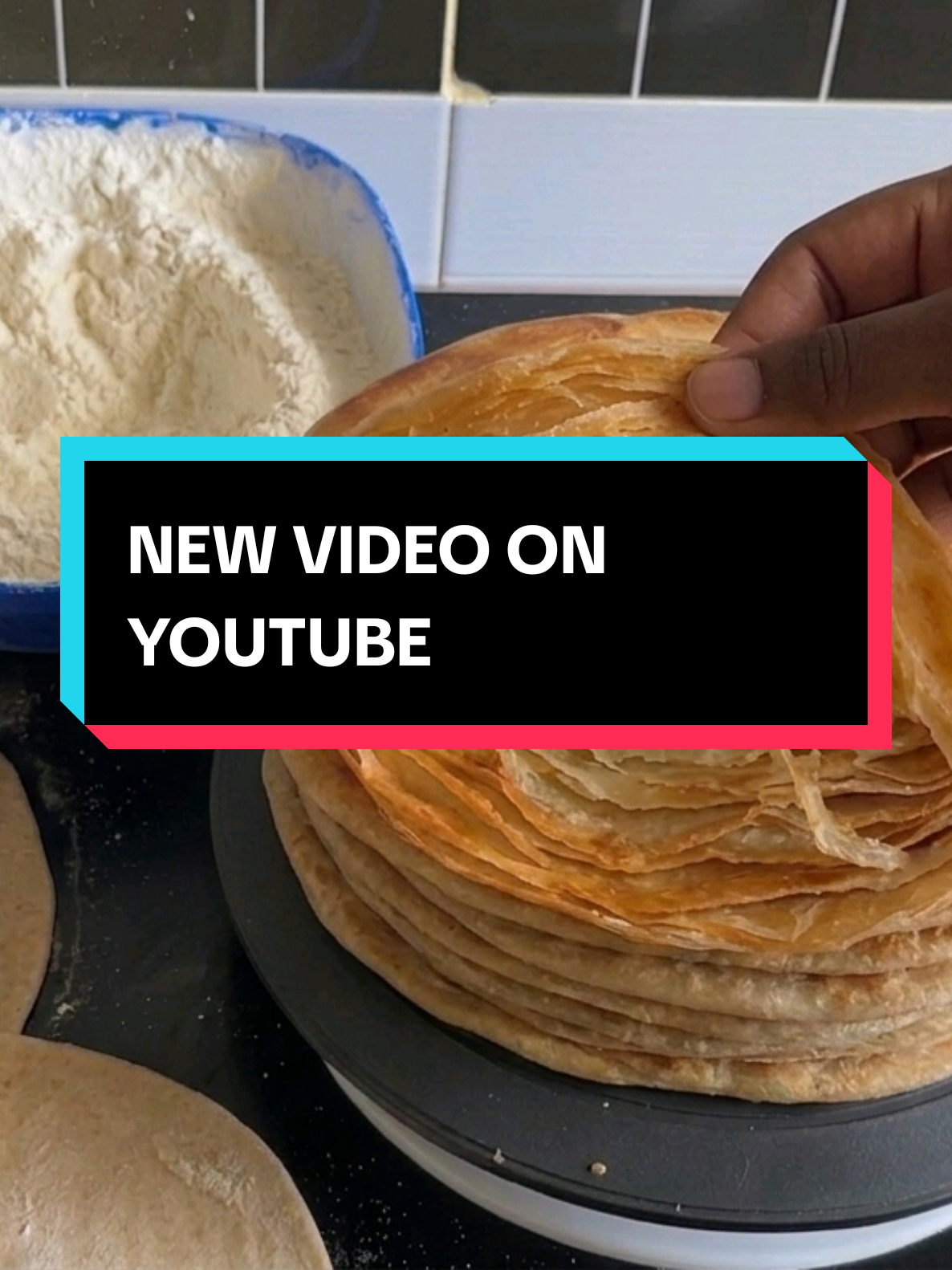 @Chapati Mistress