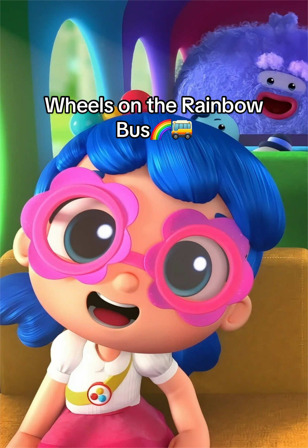 @True and the Rainbow Kingdom