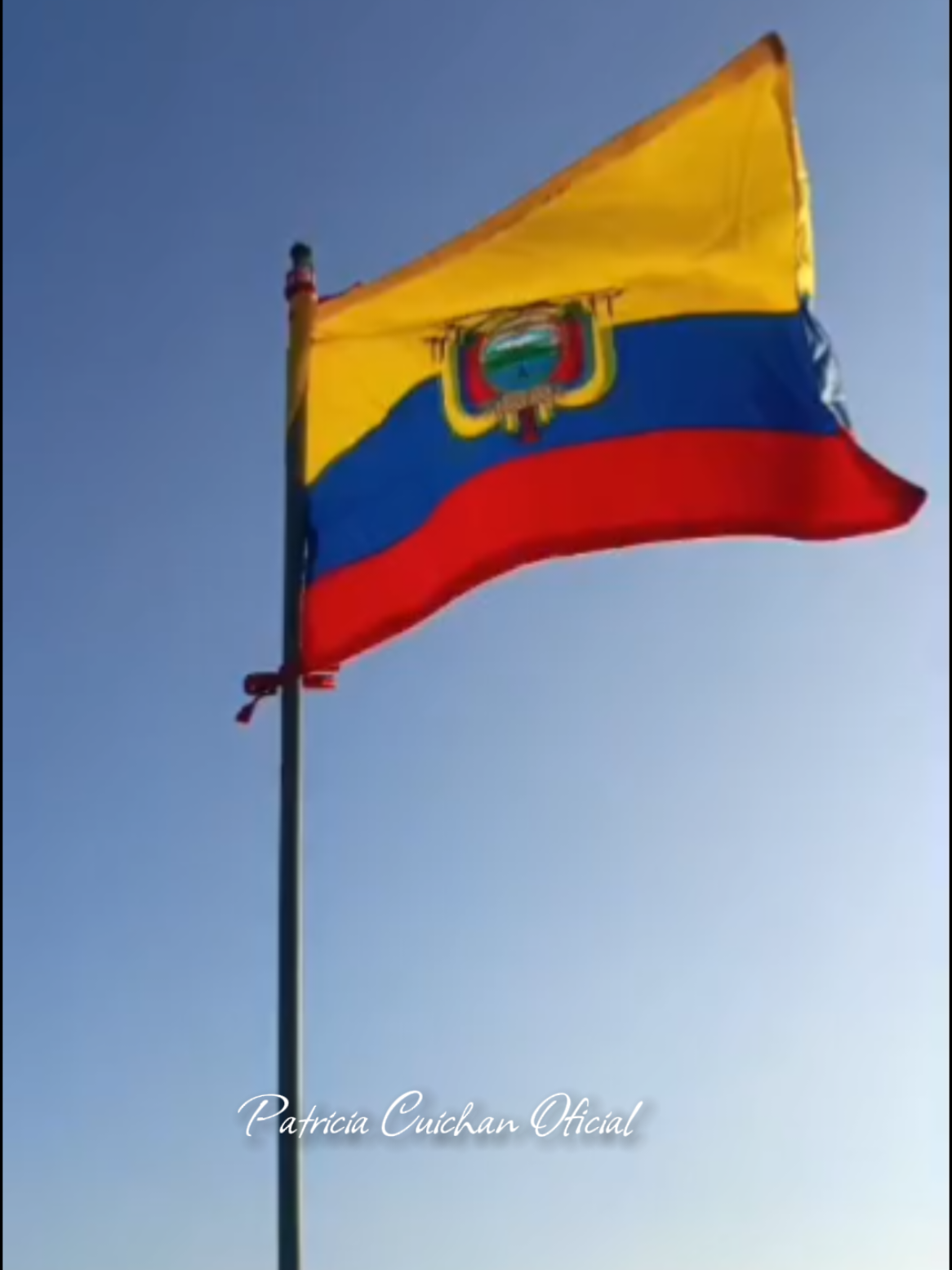 @Patricia Cuichan - Oficial