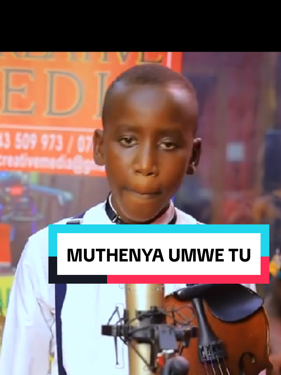 @Violinist Kamau🇰🇪💜