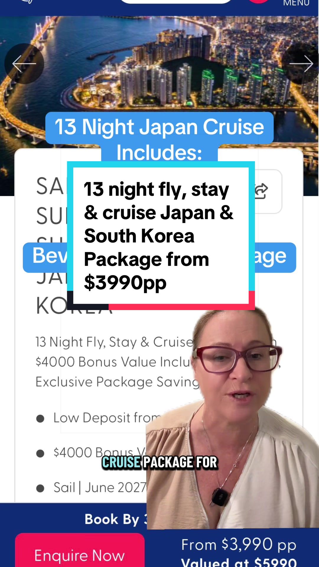 @Trace | Aussie Travel Gal 🇦🇺