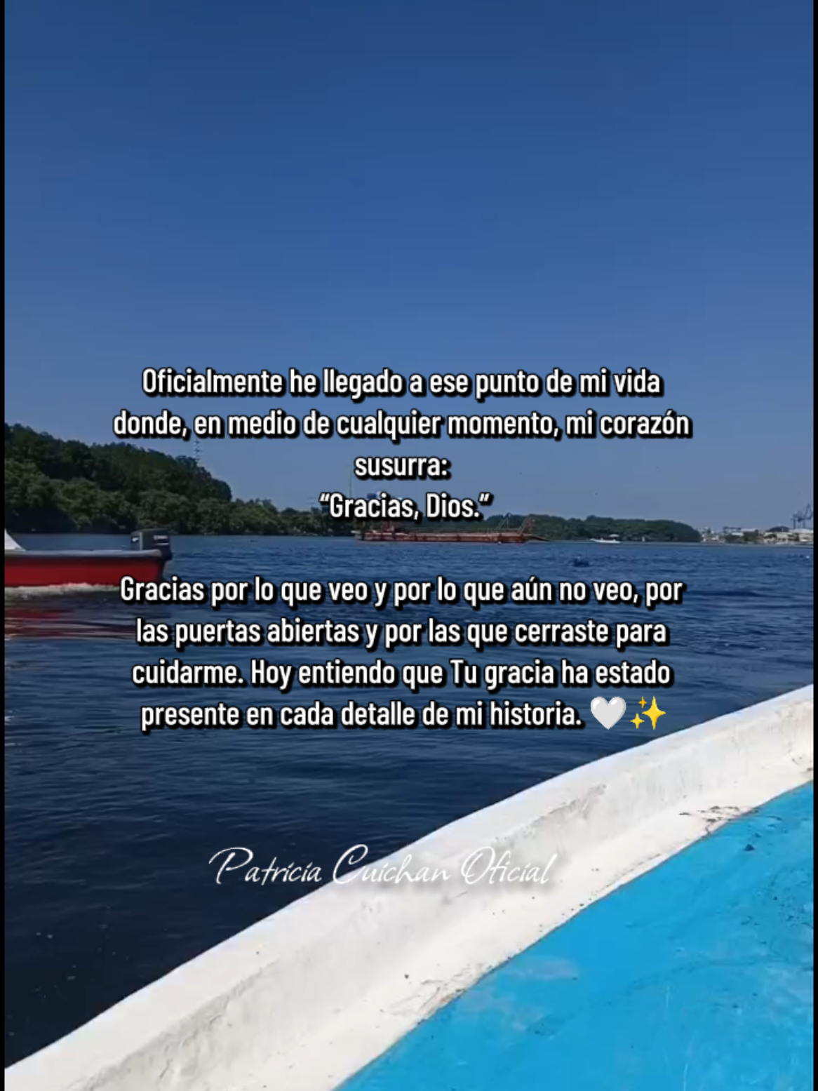 @Patricia Cuichan - Oficial