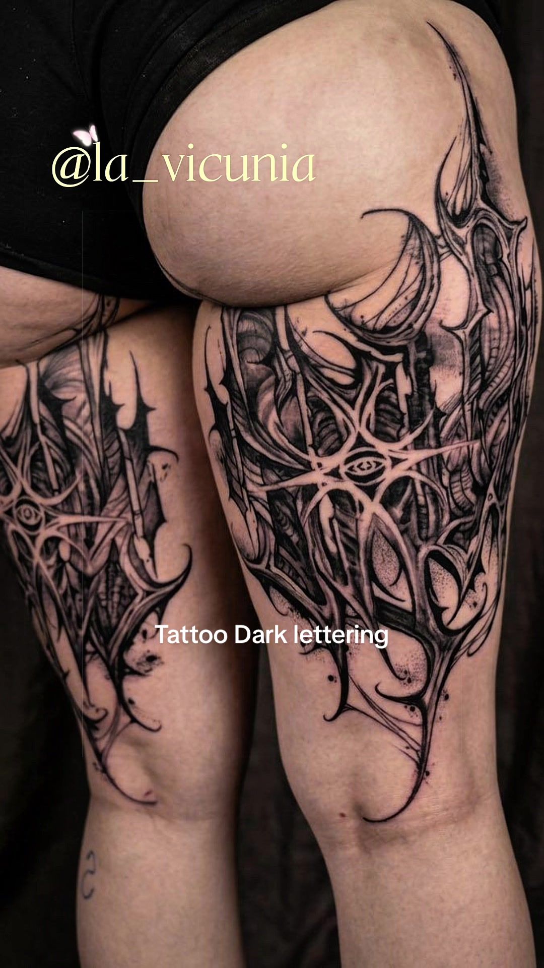 @Lina Vicuña ~ Tatuadora