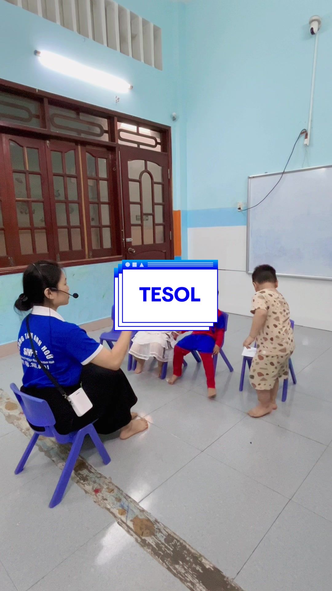 @Ms Thảo English