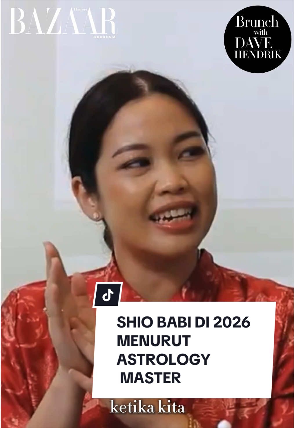 @Harper&rsquo;s Bazaar Indonesia