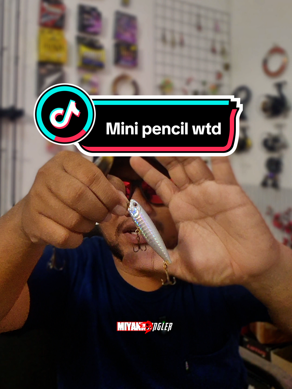 @Miyank Angler