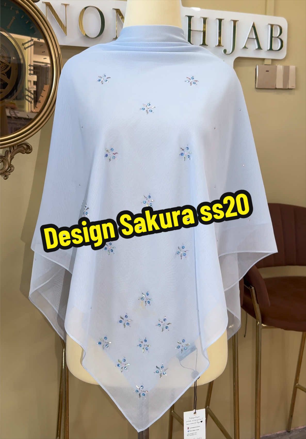 @Nonahijab Exclusive