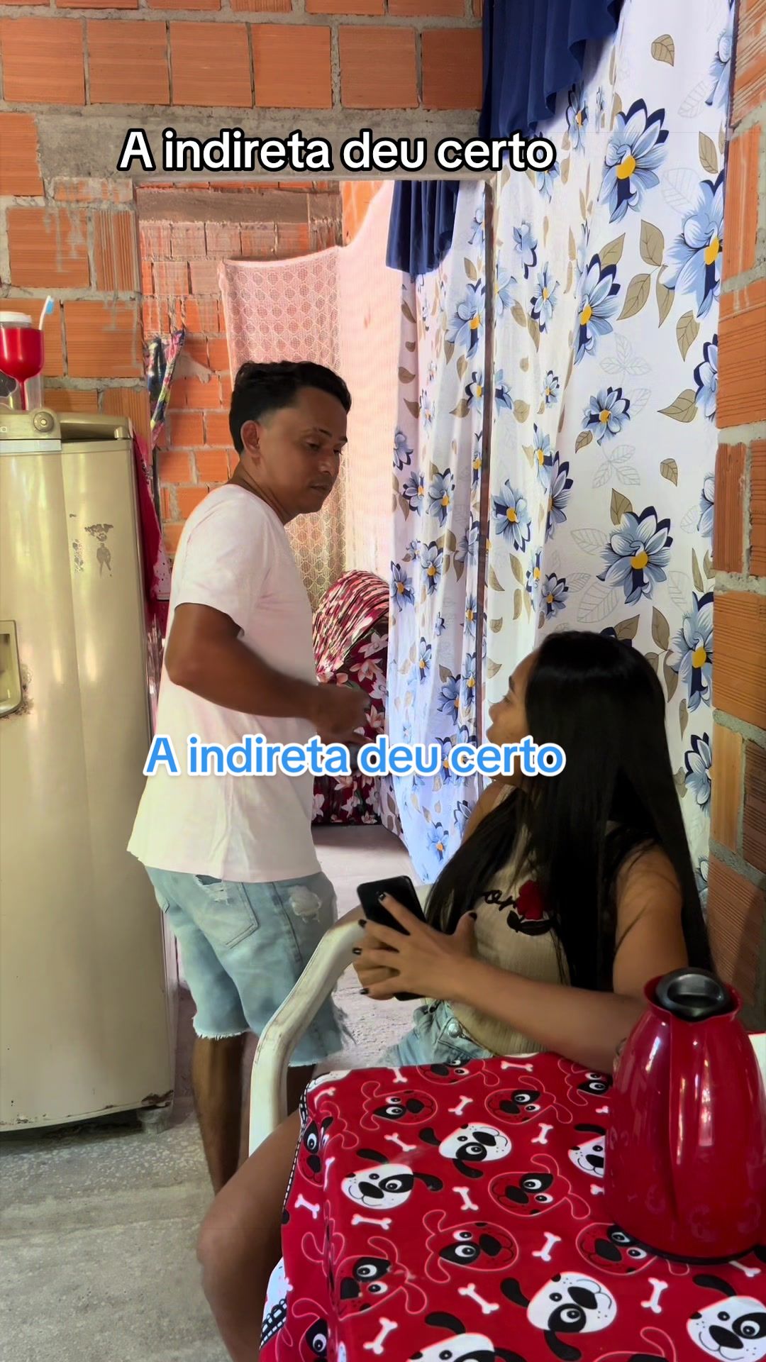 @casal comédia 2🤣🤣