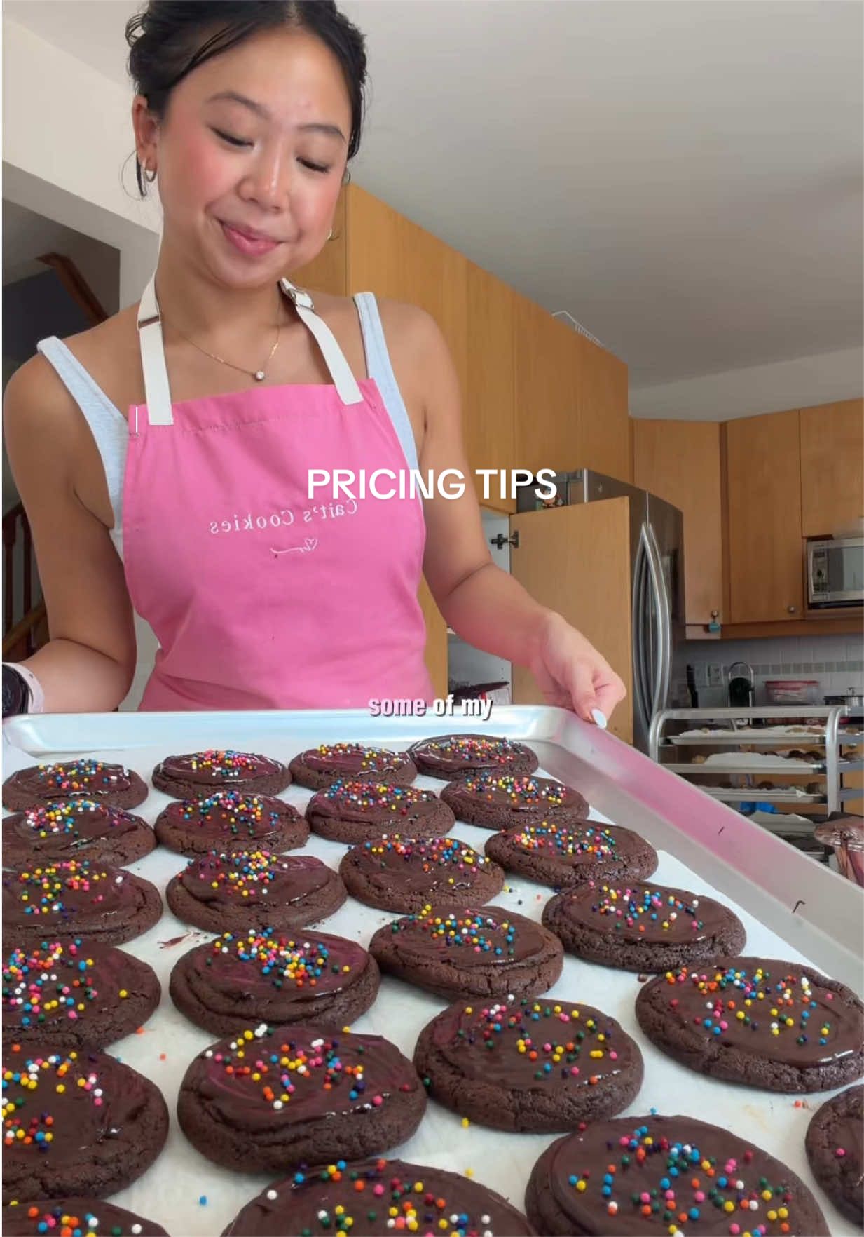 @cait&rsquo;s cookies 🤍