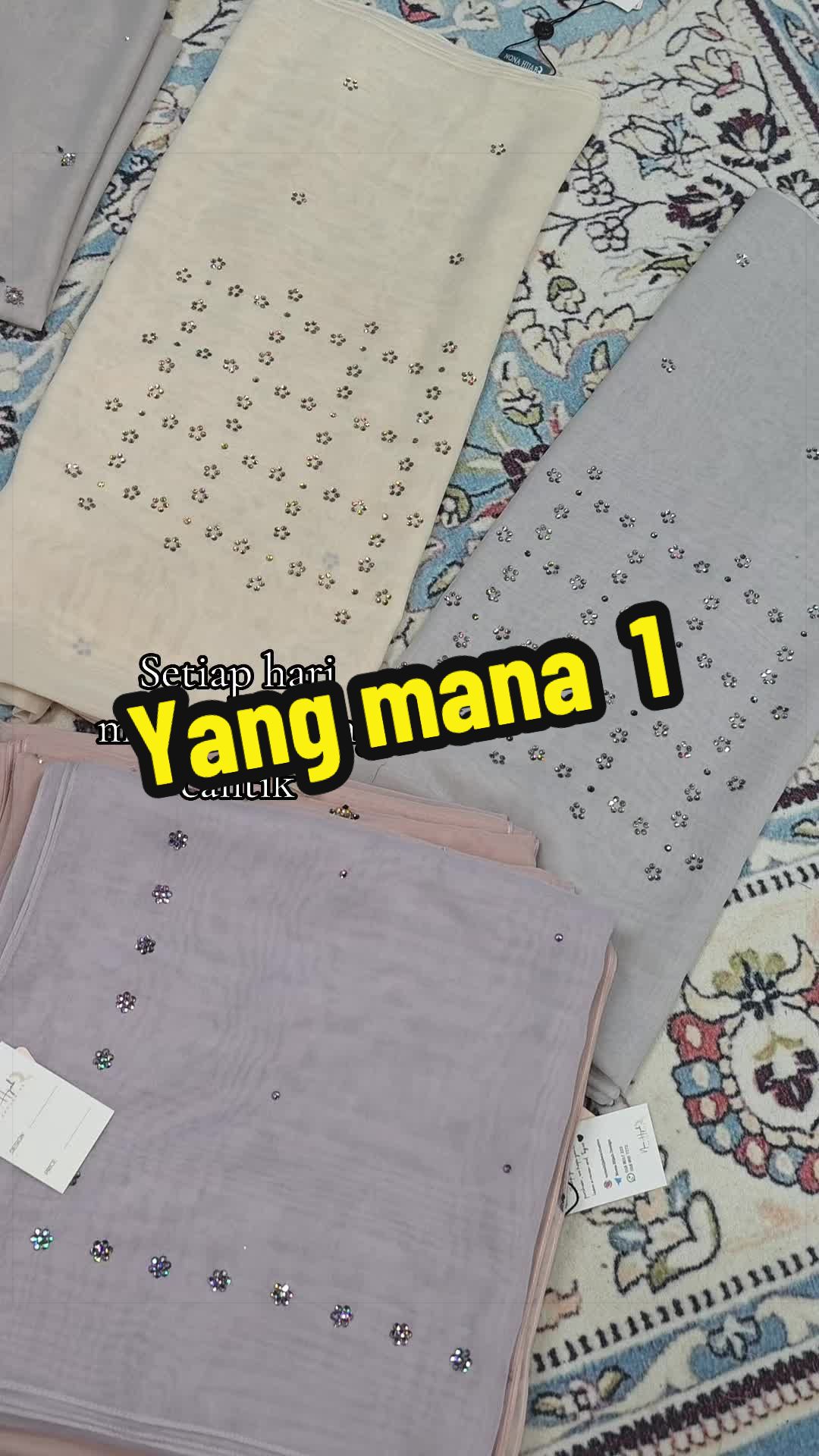 @Nonahijab Exclusive