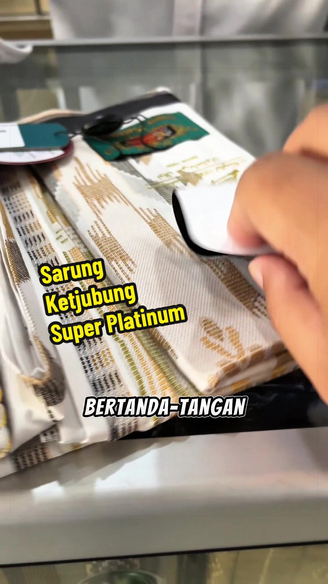 @Sarung Ketjubung Arriyadh