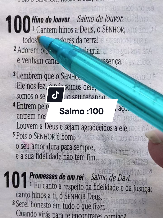 @Leitura da Palavra de Deus