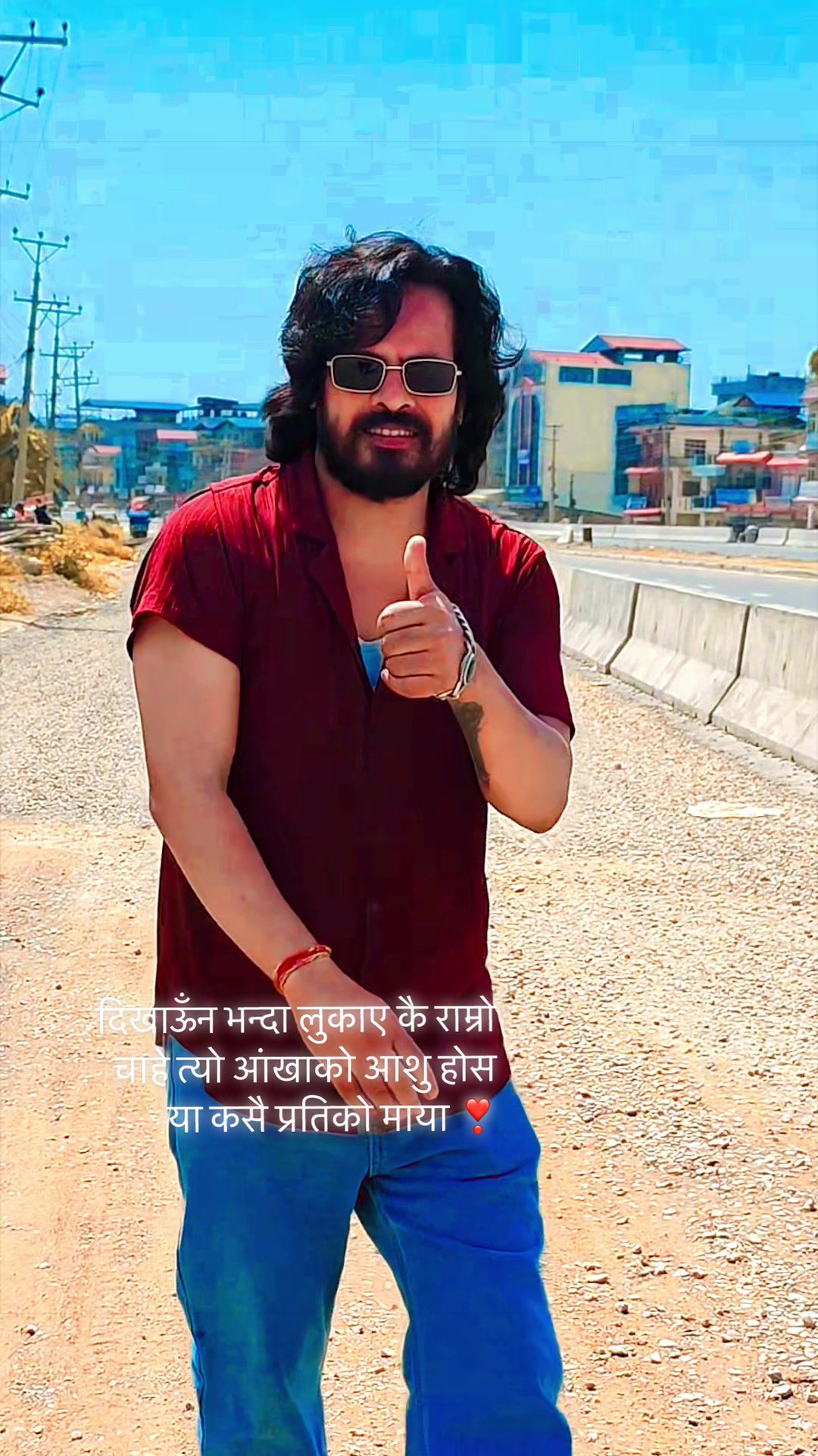 @Saugat roka