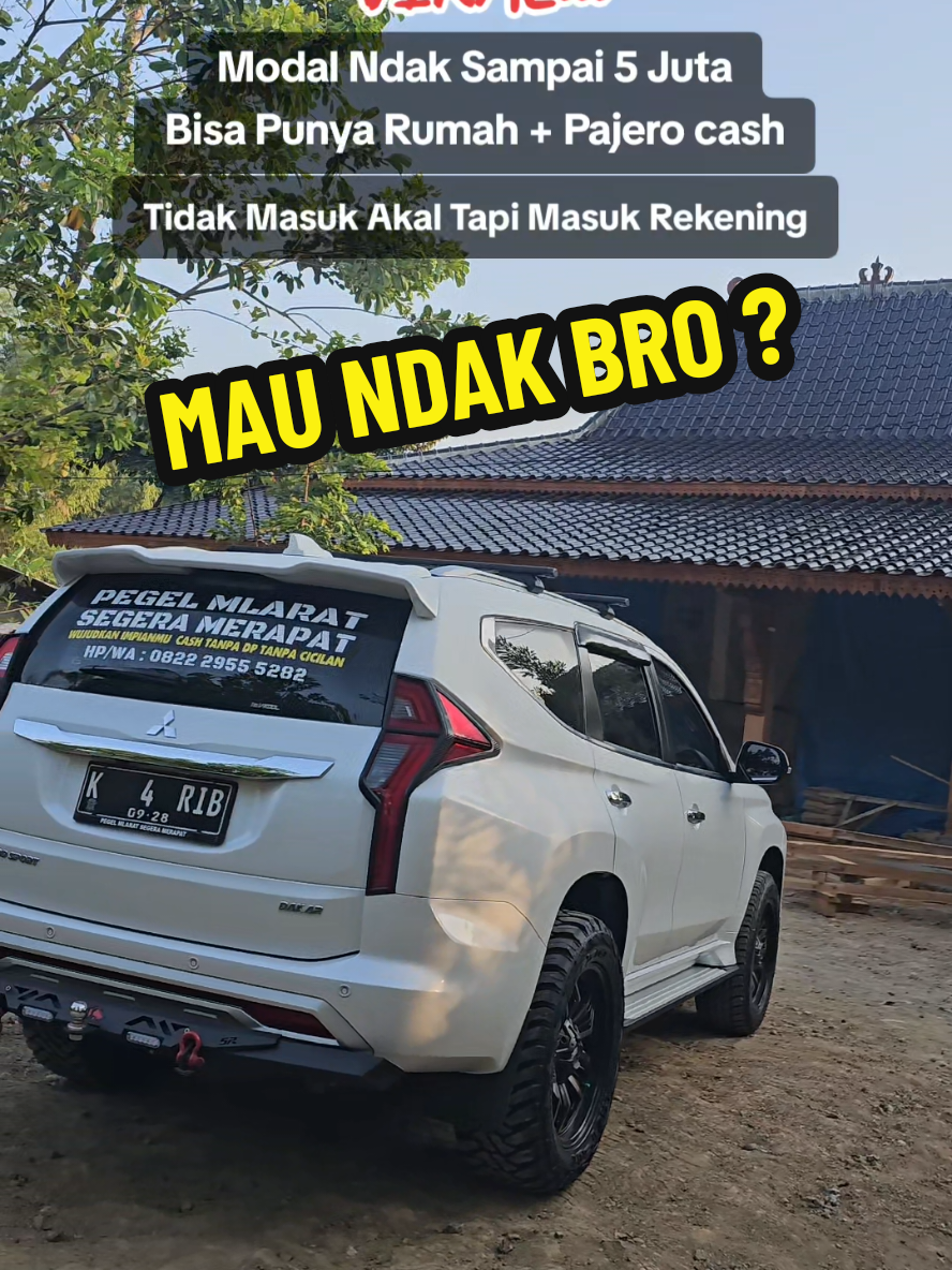 @Pajero KARIB