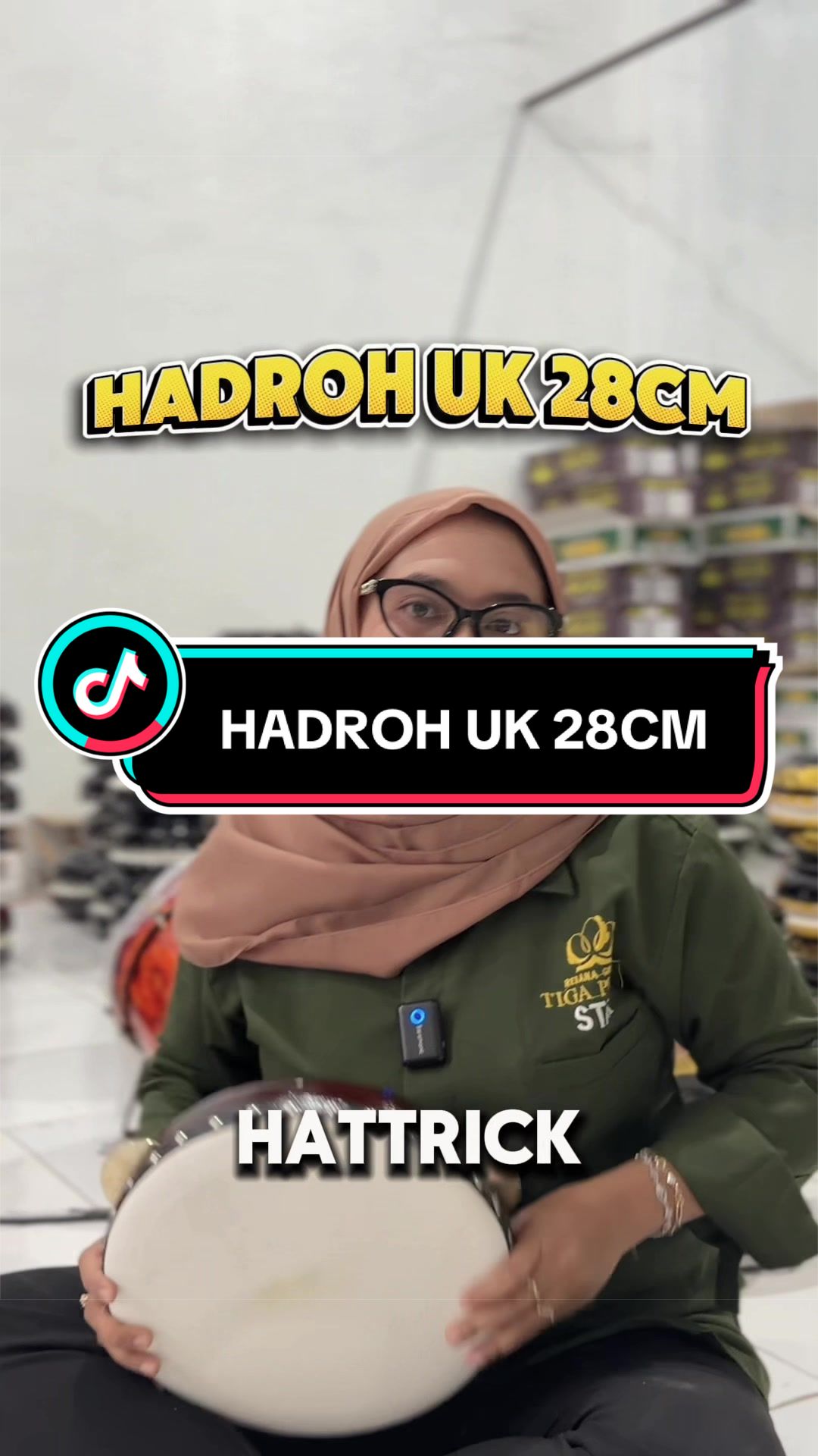 @Umik e Anak Hadroh