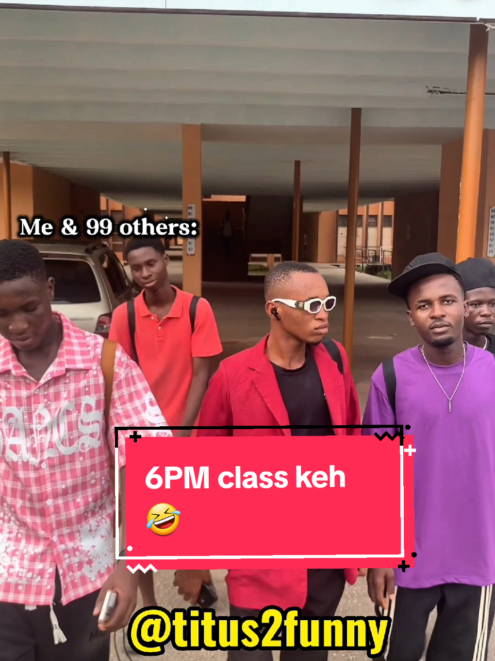 @Prof . Titus