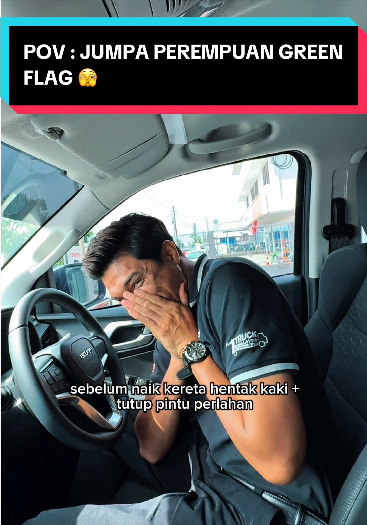 @Isuzu Alor Setar