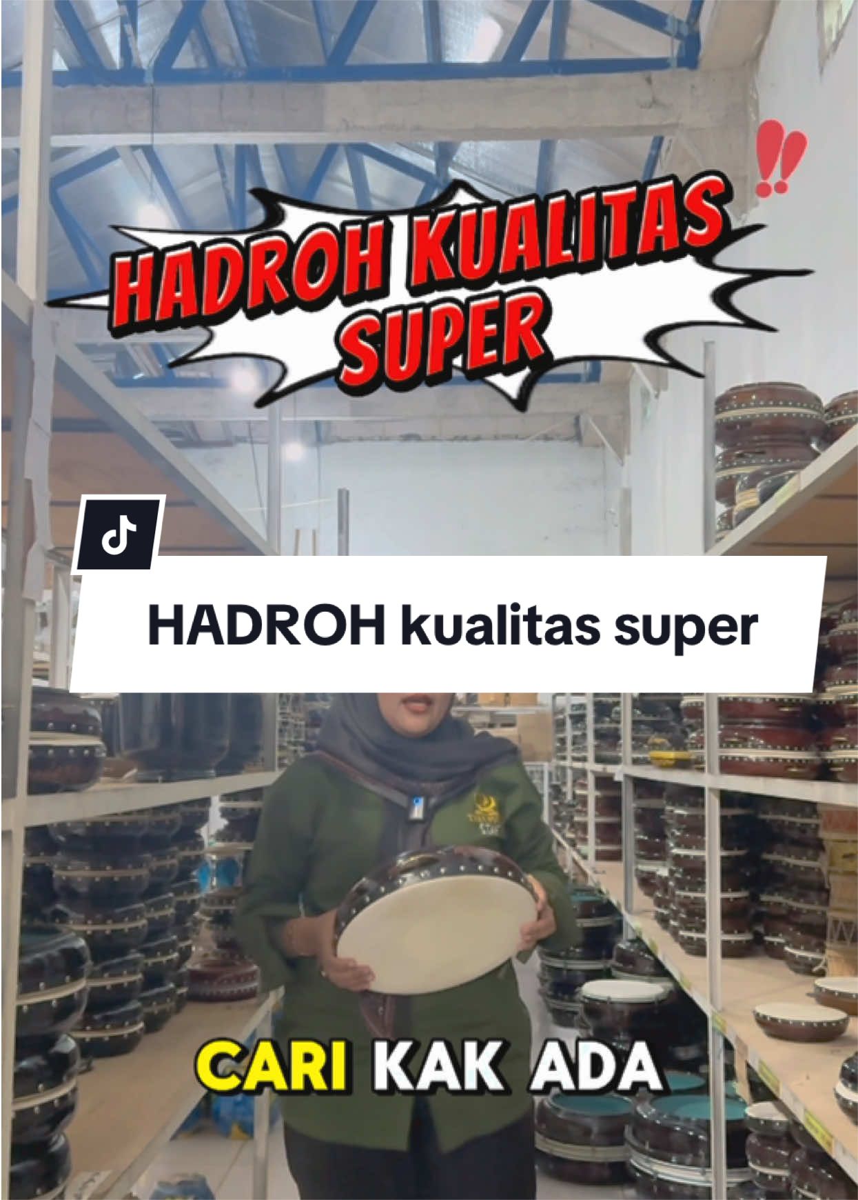 @Umik e Anak Hadroh