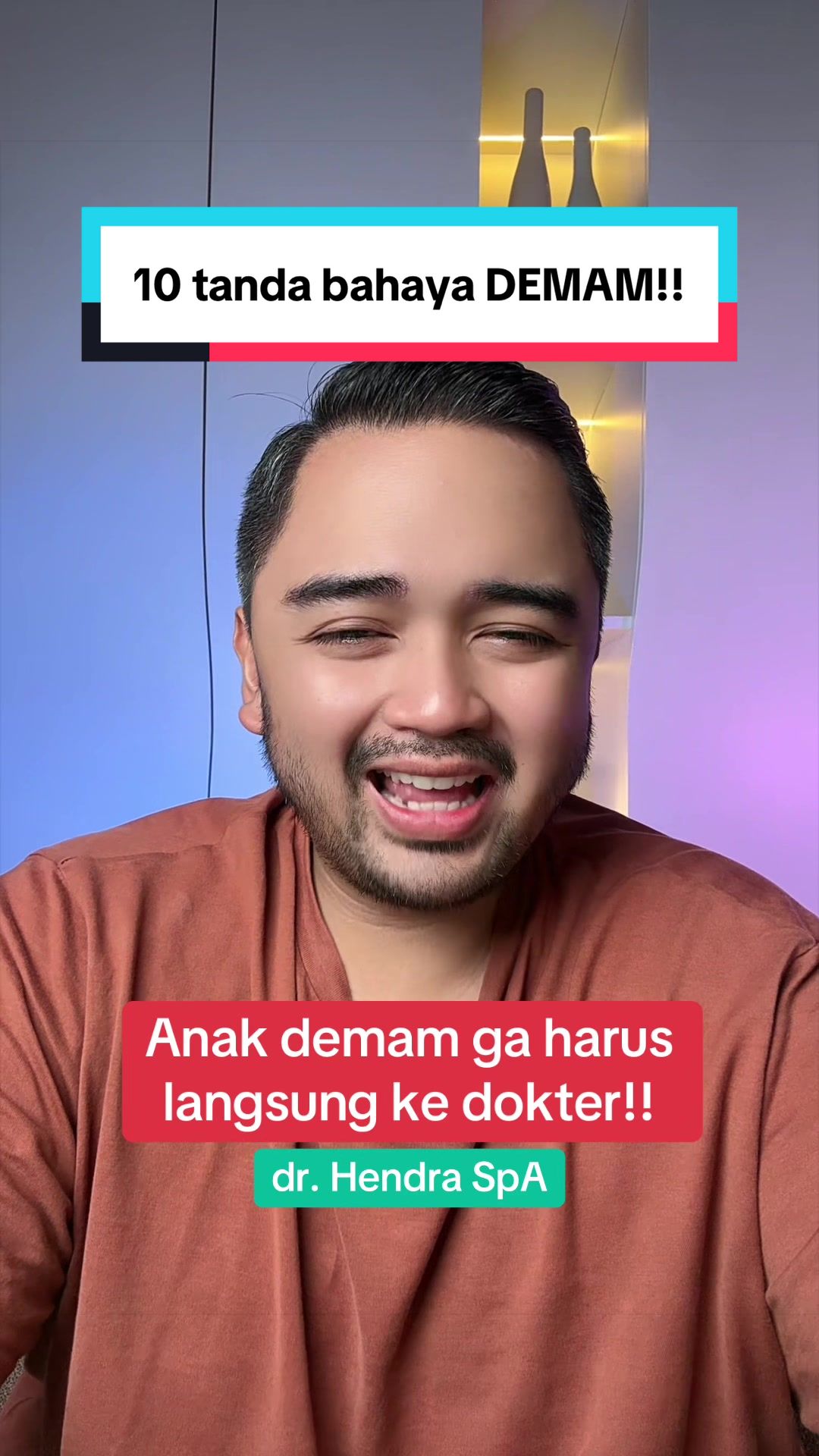 @Bicarasikecil (Dokter Anak)