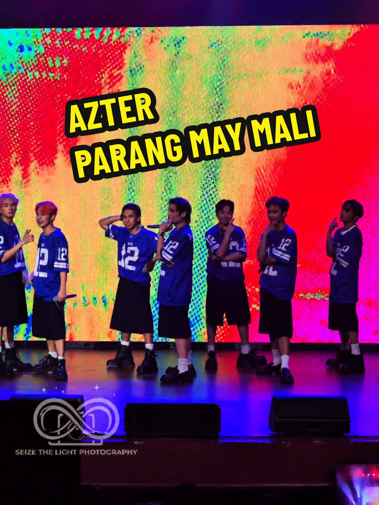 @Seize The Light PH