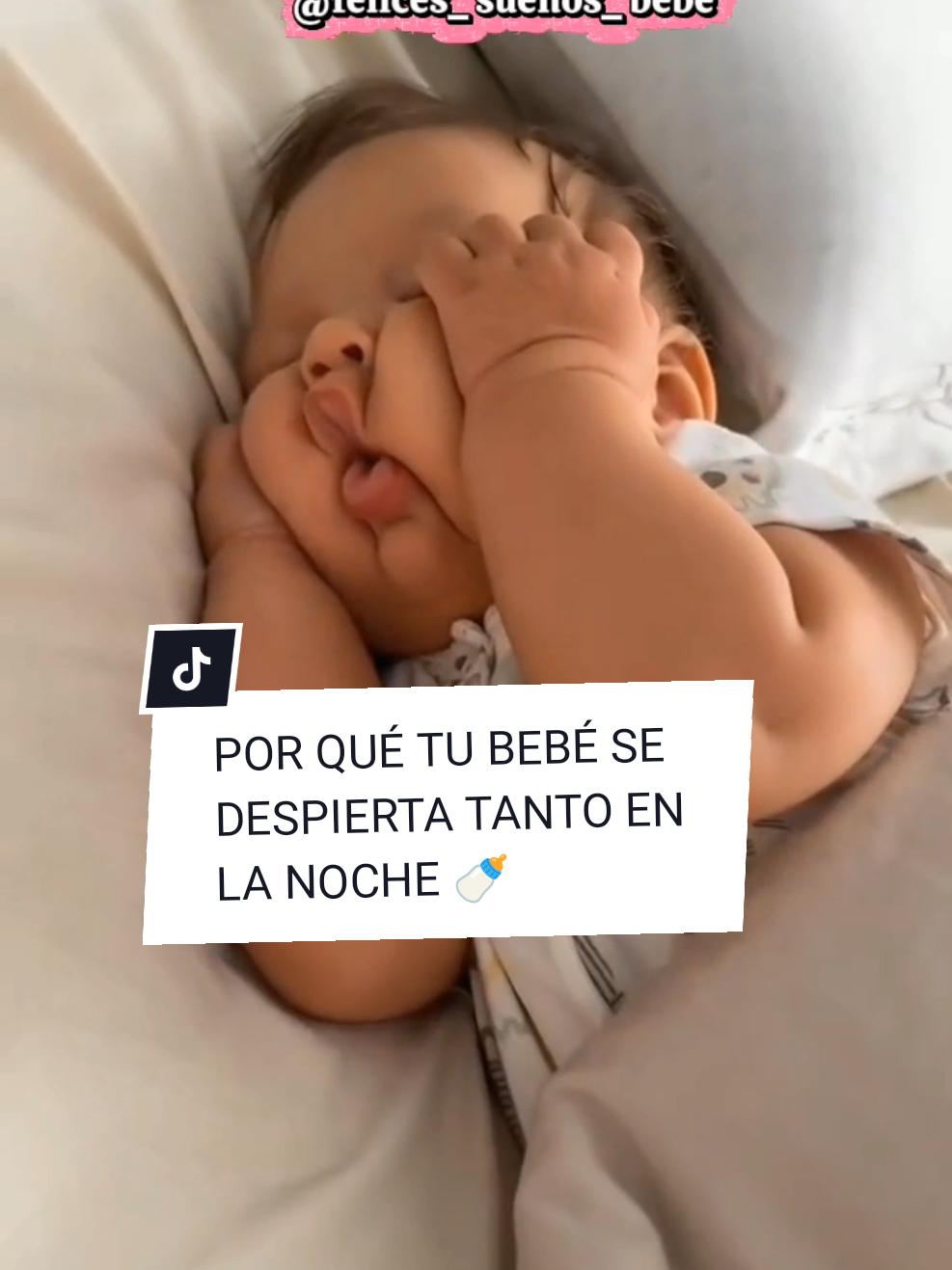 @😴 SUE&Ntilde;O INFANTIL 💞🌜