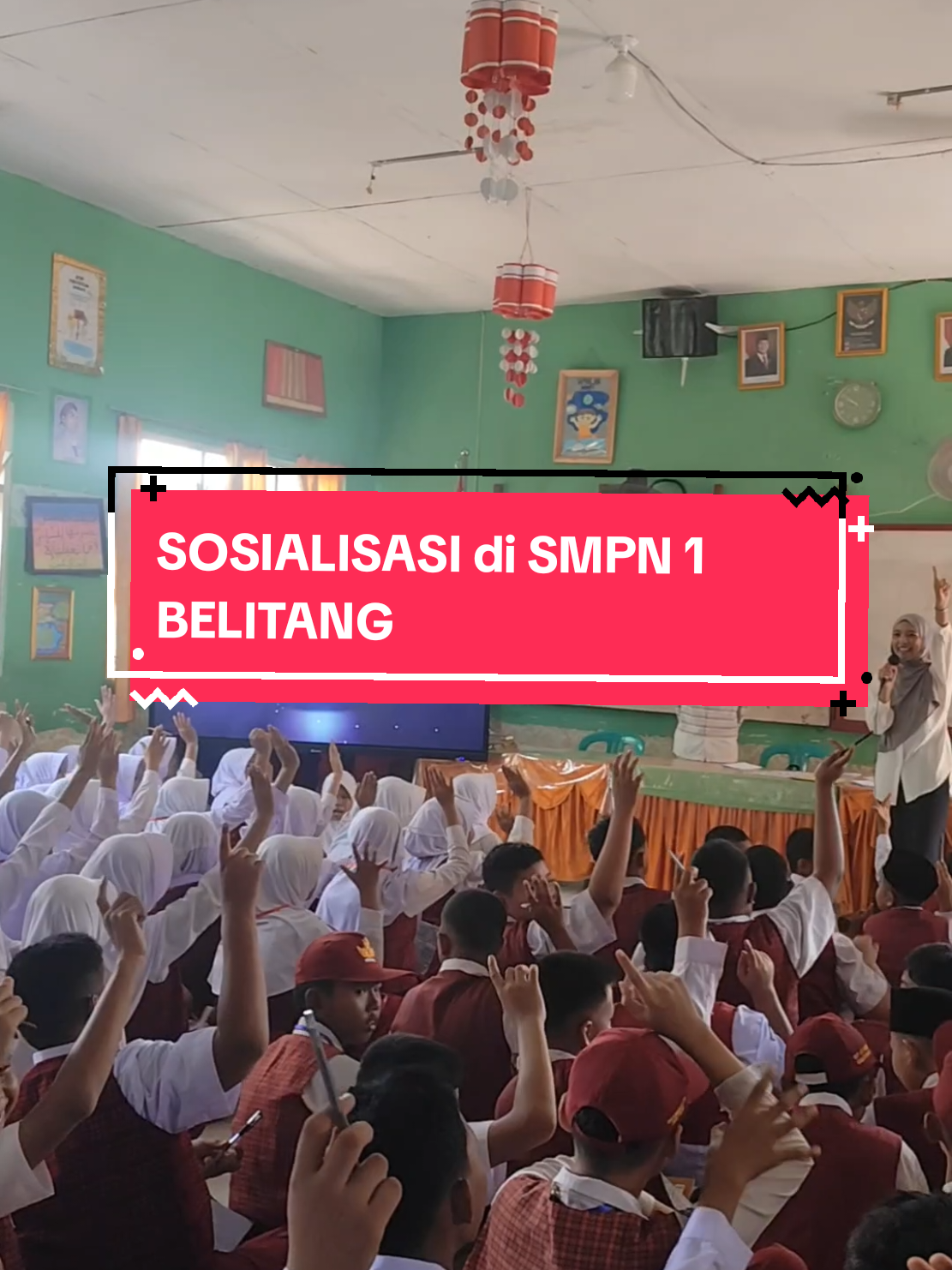 @English Corner Belitang