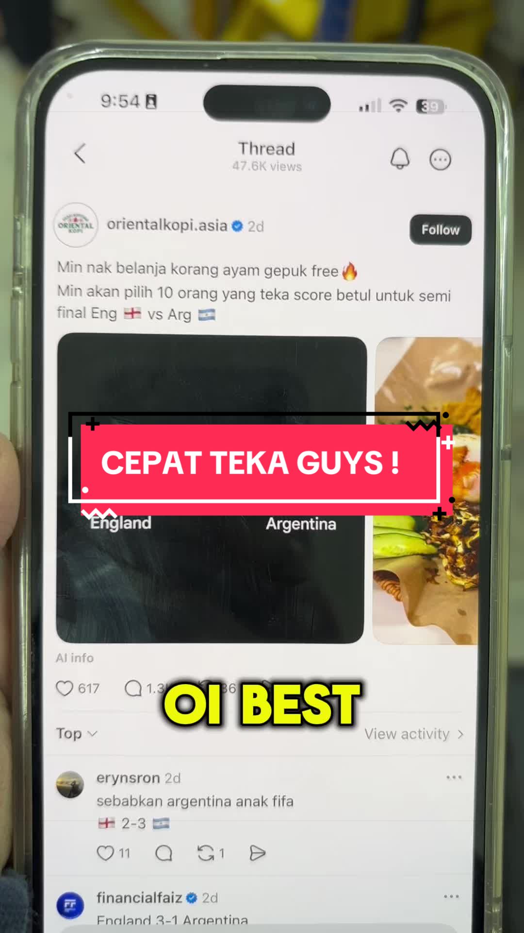 @KEDAI KAKAK BEN